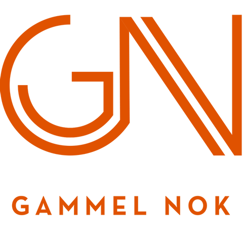 Gammel Nok AS-logo