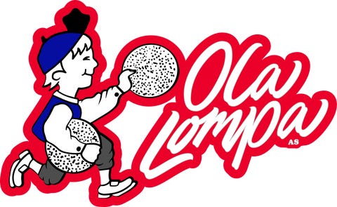 Ola Lompa logo