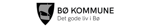 Bø kommune-logo