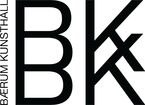 Bærum Kunsthall logo