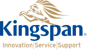 Kingspan AS logo