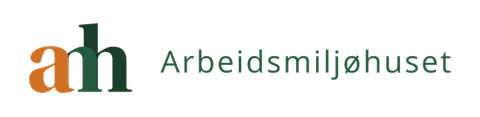 Arbeidsmiljøhuset AS-logo