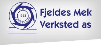 Fjeldes Mek Verksted as-logo