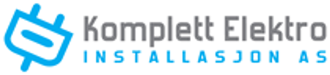 KOMPLETT ELEKTRO INSTALLASJON AS logo