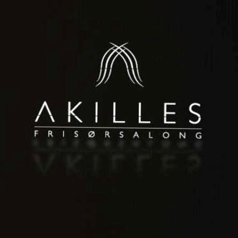 Akilles Frisørsalong AS logo