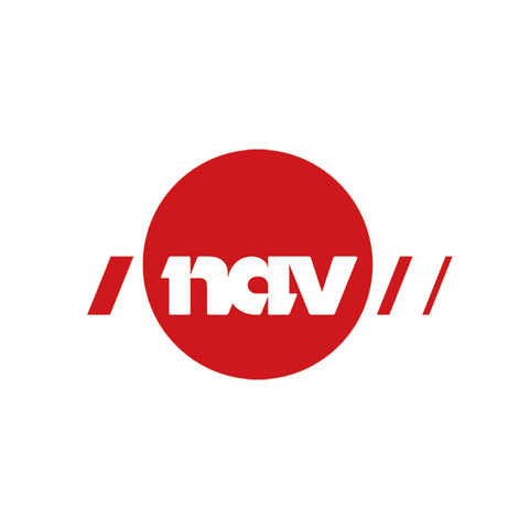 NAV Arbeids- og velferdsetaten logo