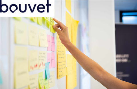Bouvet Haugesund-logo