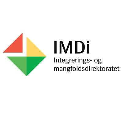 Integrerings- og mangfoldsdirektoratet (IMDi)-logo