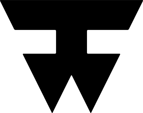 TOM WOOD AS logo