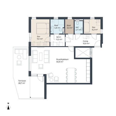 Bilde av utvalgt enhet