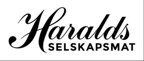 Haralds Selskapsmat AS-logo