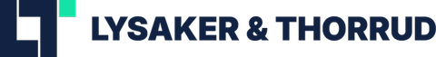 LYSAKER & THORRUD AS-logo