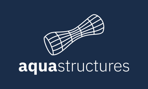 Aquastructures AS-logo