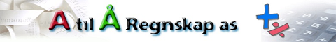 A til Å Regnskap AS-logo