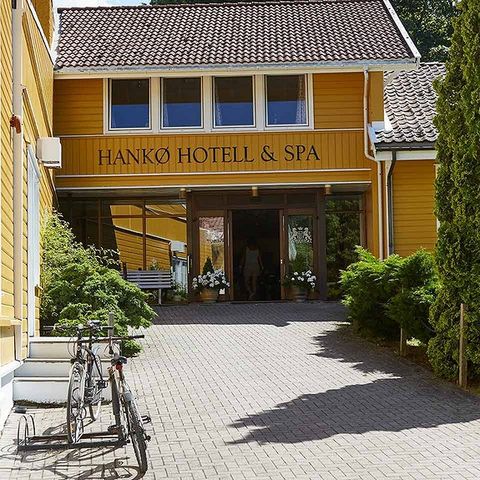 Hankø Invest logo