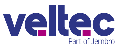 Veltec AS-logo