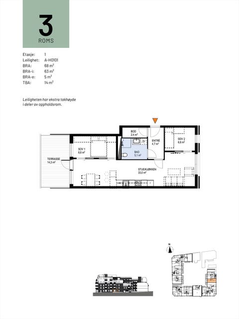 Bilde av utvalgt enhet