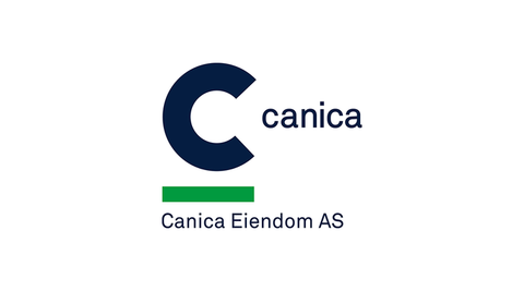 CANICA EIENDOM AS logo