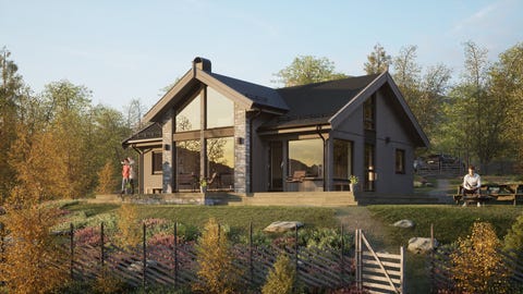 Bilde av utvalgt enhet