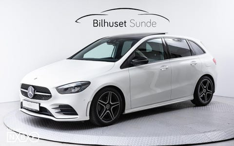 Mercedes-Benz B-Klasse