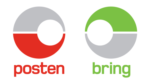 Posten Bring AS-logo