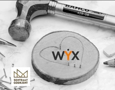 Wyx AS logo