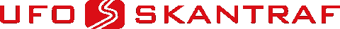 Skandianvisk Trafikksenter ( Ufo Skantraf ) logo