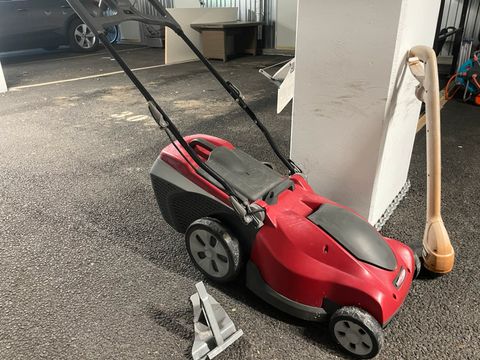 Finn No Gressklipper