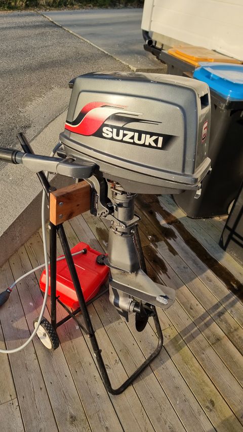 Suzuki Batmotor Alesund