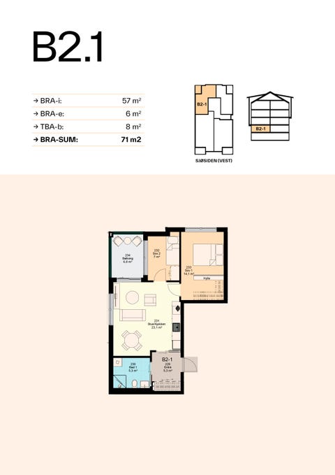 Bilde av utvalgt enhet