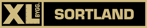 XL-BYGG Sortland logo