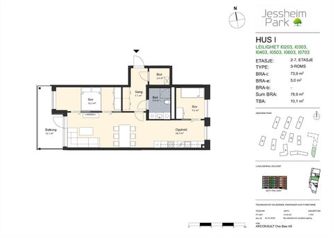 Bilde av utvalgt enhet