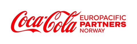 COCA-COLA EUROPACIFIC PARTNERS NORGE AS logo