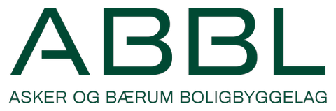 Asker og Bærum Boligbyggelag logo