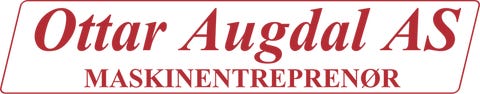 Ottar Augdal AS logo