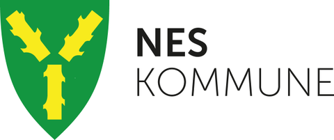 Nes kommune logo