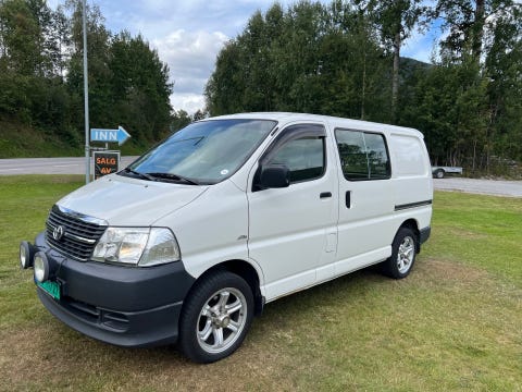 Toyota HiAce