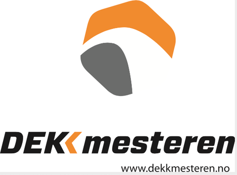 Dekkmesteren Avd. Dekksentralen-logo