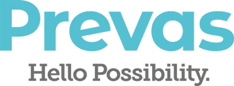 PREVAS AS logo