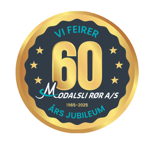 Modalsli Rør AS logo