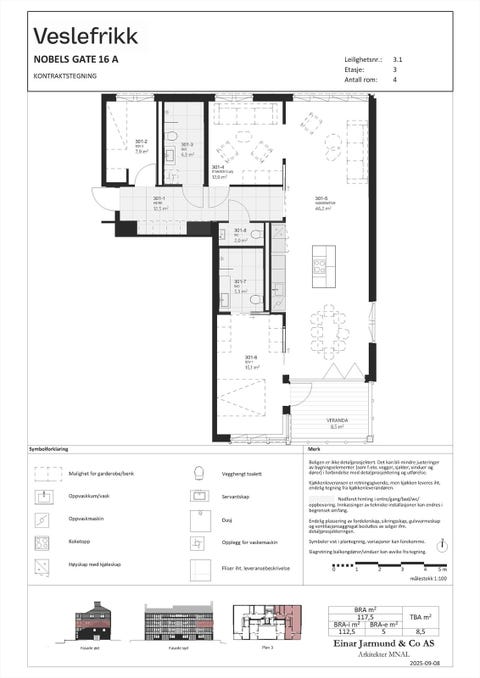 Bilde av utvalgt enhet