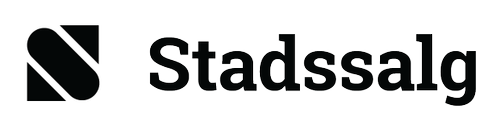Stadssalg AS-logo