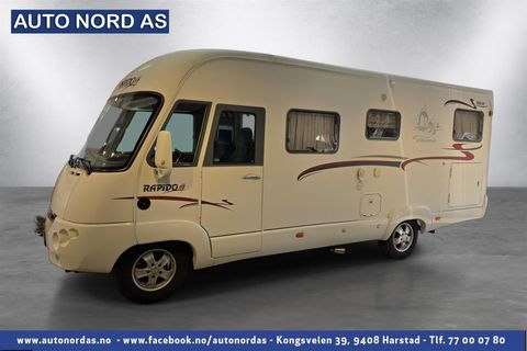 Rapido 983F Rapido 983F