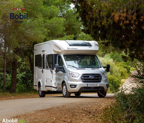 Benimar Tessoro  481 Special Edition. Under 6 meter. God nyttelast! FORD