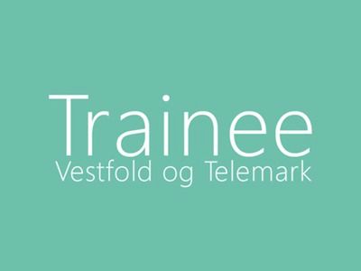 Trainee Vestfold og Telemark logo