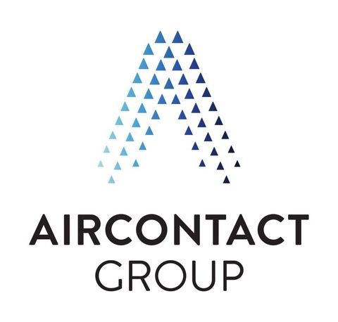 AIRCONTACT GROUP AS logo