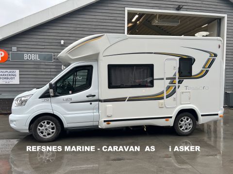 Benimar Tessoro 481   UNDER 6 METER