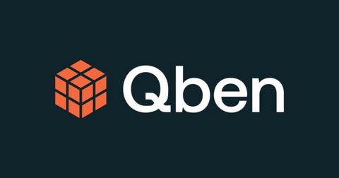 Qben Power AS logo