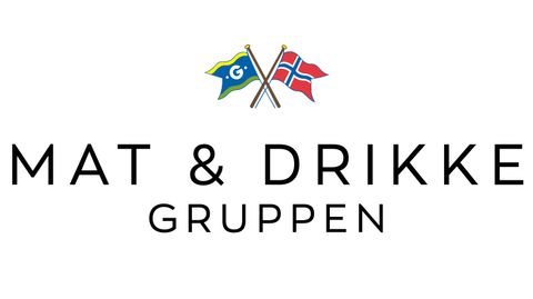 Mat & Drikke Gruppen logo