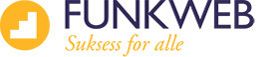 FUNKWEB - SUKSESS FOR ALLE-logo